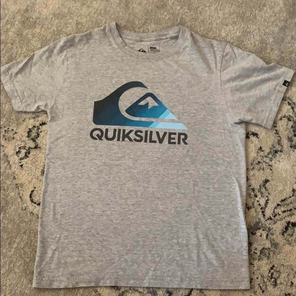 Quicksilver boys short sleeve t-shirt